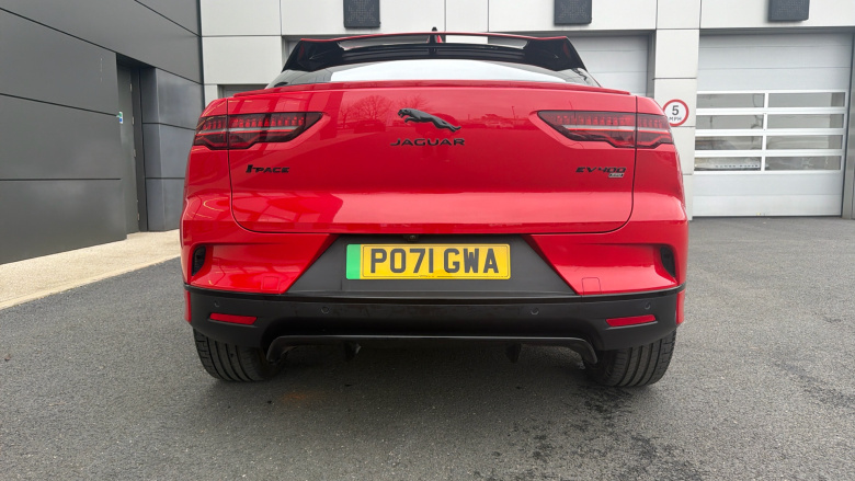 Jaguar I-Pace 294kW EV400 HSE Black 90kWh 5dr Auto 11kW Charger Electric Estate